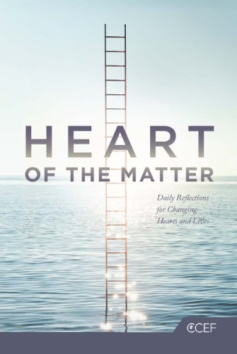 HEART OF THE MATTER various authors